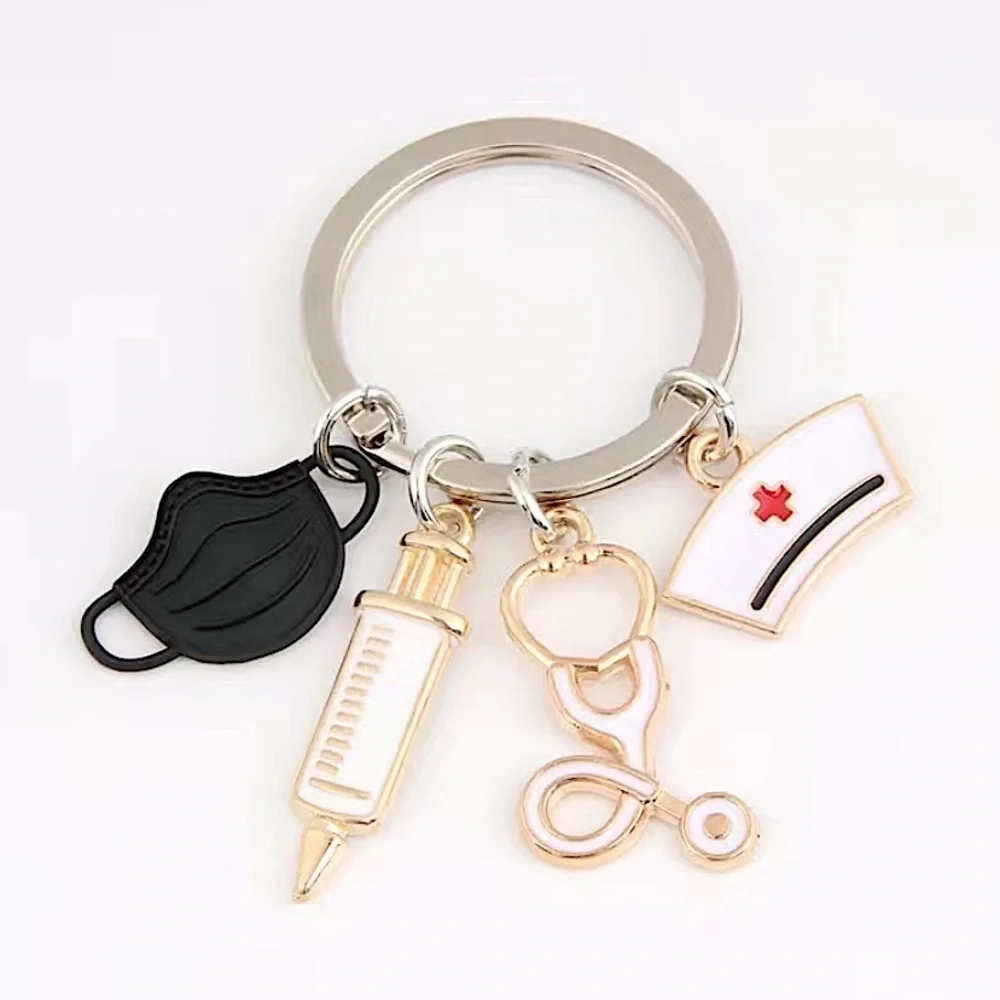 Medical Nurse/Doctor Keychain